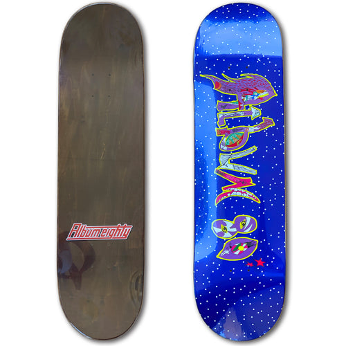 Album Eighty 1999 Deck