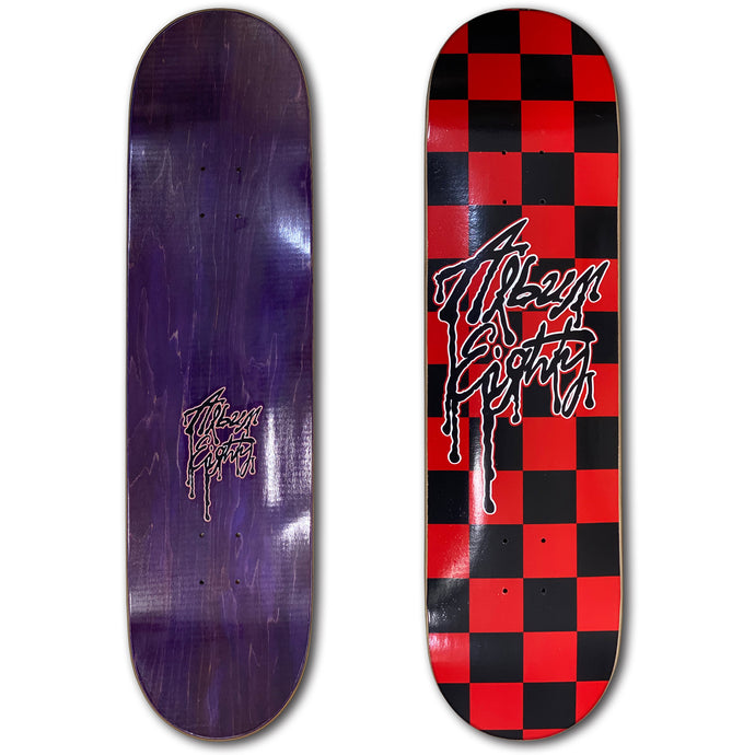 Album Eighty Check Deck