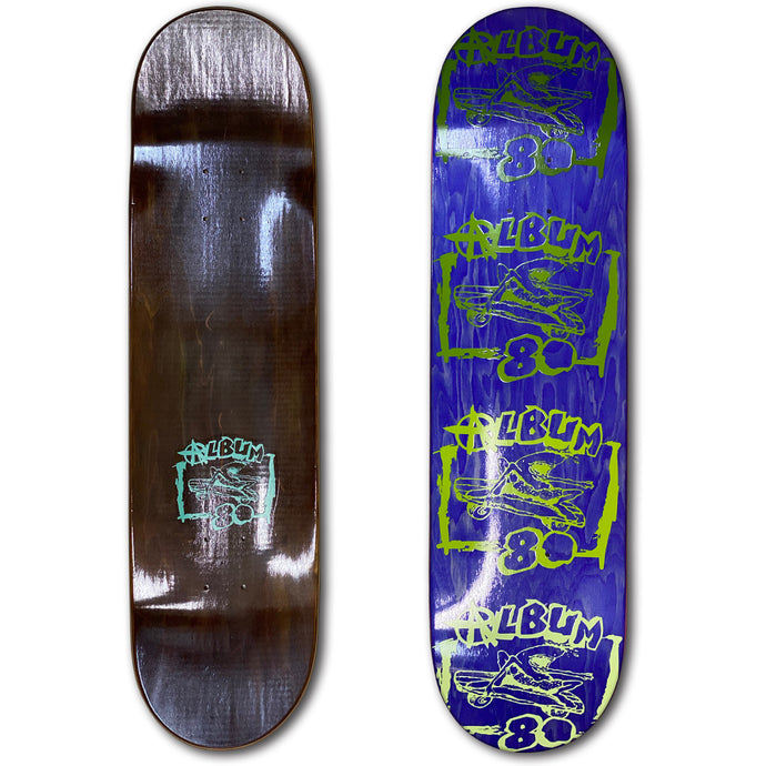Album Eighty Crazy Lou Deck