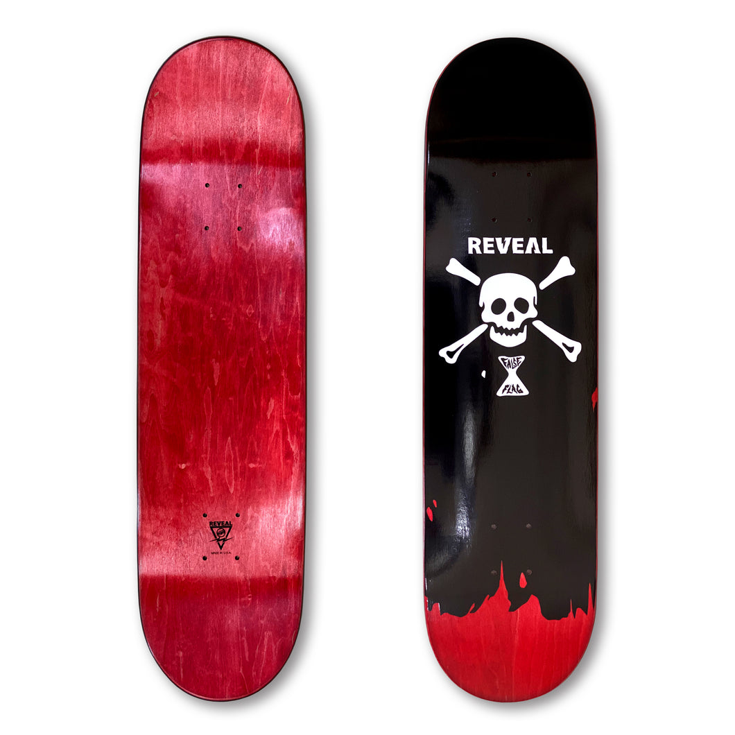 Reveal False Flag Deck
