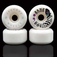 Load image into Gallery viewer, Jane Doe Wheels - Semicolon Conical 56mm 99A