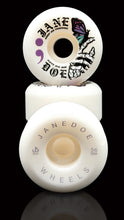 Load image into Gallery viewer, Jane Doe Wheels - Semicolon Conical 56mm 99A
