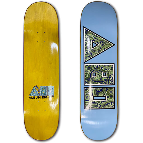 Album Eighty Vibes Deck