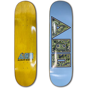 Album Eighty Vibes Deck