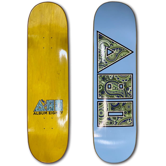 Album Eighty Vibes Deck