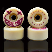 Load image into Gallery viewer, Jane Doe Wheels - N.P.N.G. Smile 53mm 97A