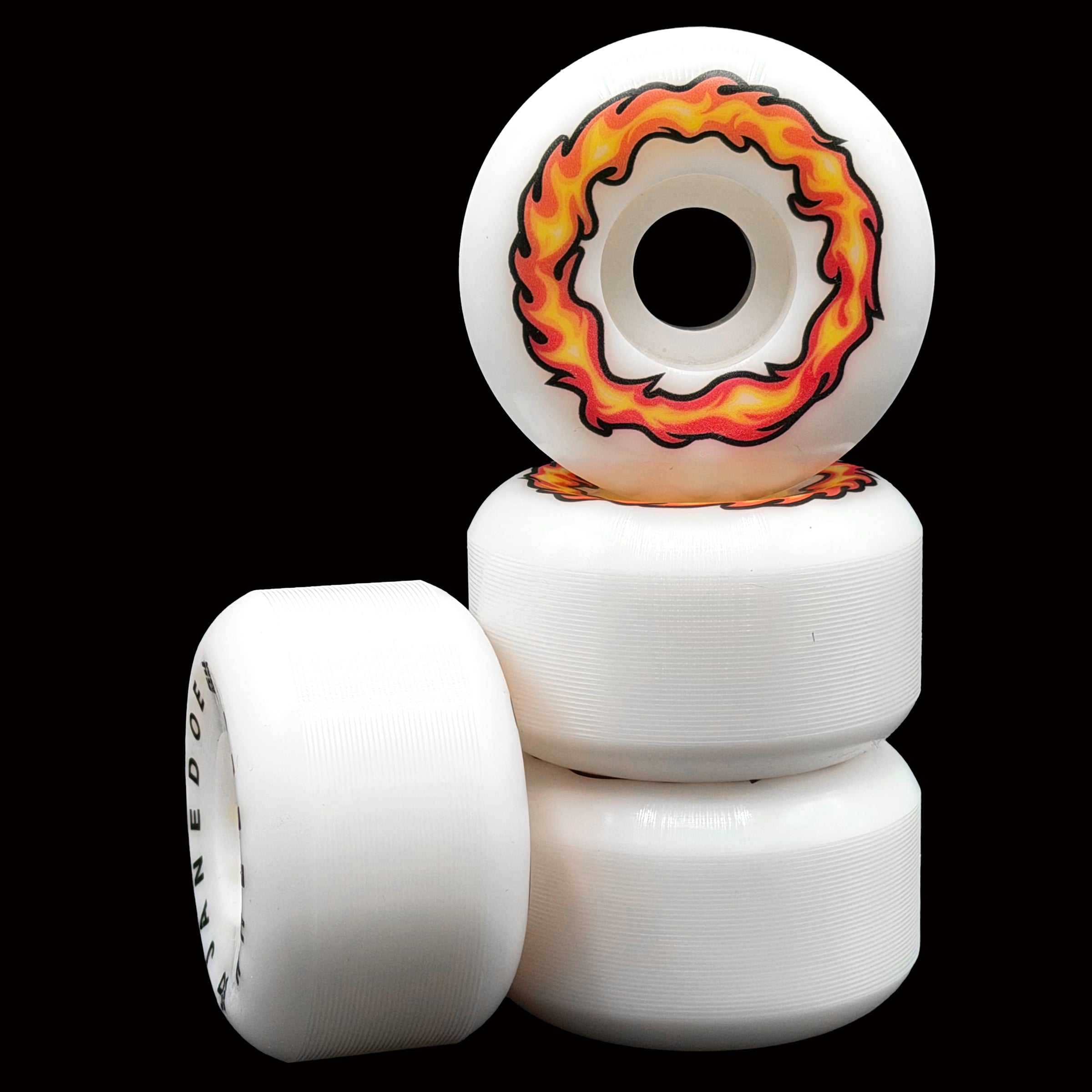 Jane Doe Wheels - Rings Of Fire 54mm – Reach Distribution