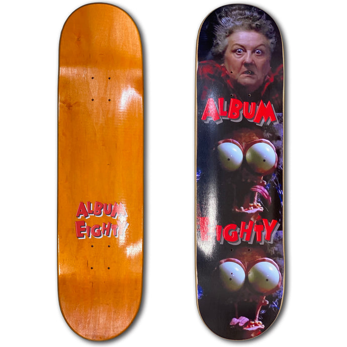 Album Eighty Marge Deck