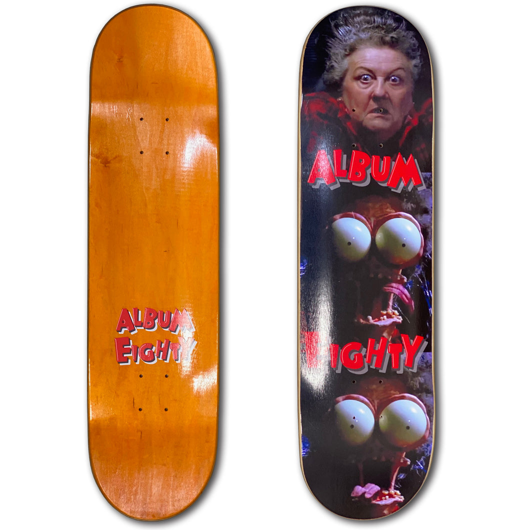 Album Eighty Marge Deck