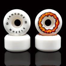 Load image into Gallery viewer, Jane Doe Wheels - Rings Of Fire 54mm