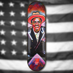 Reveal Andre 3000 Deck