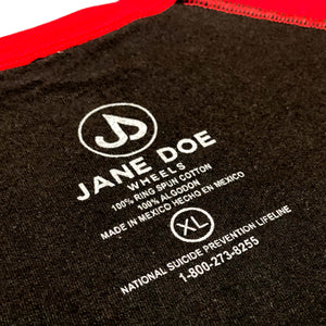 Jane Doe Ragland T- Shirt