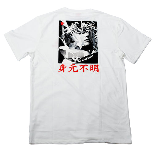 Jane Doe Import White T-Shirt