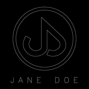 Jane Doe Outline Logo T-Shirt
